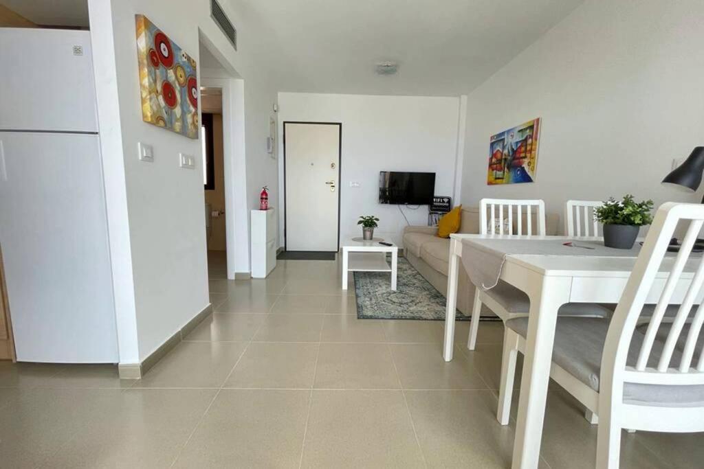 Mediterranean Sea View Apartment كارتاخينه المظهر الخارجي الصورة