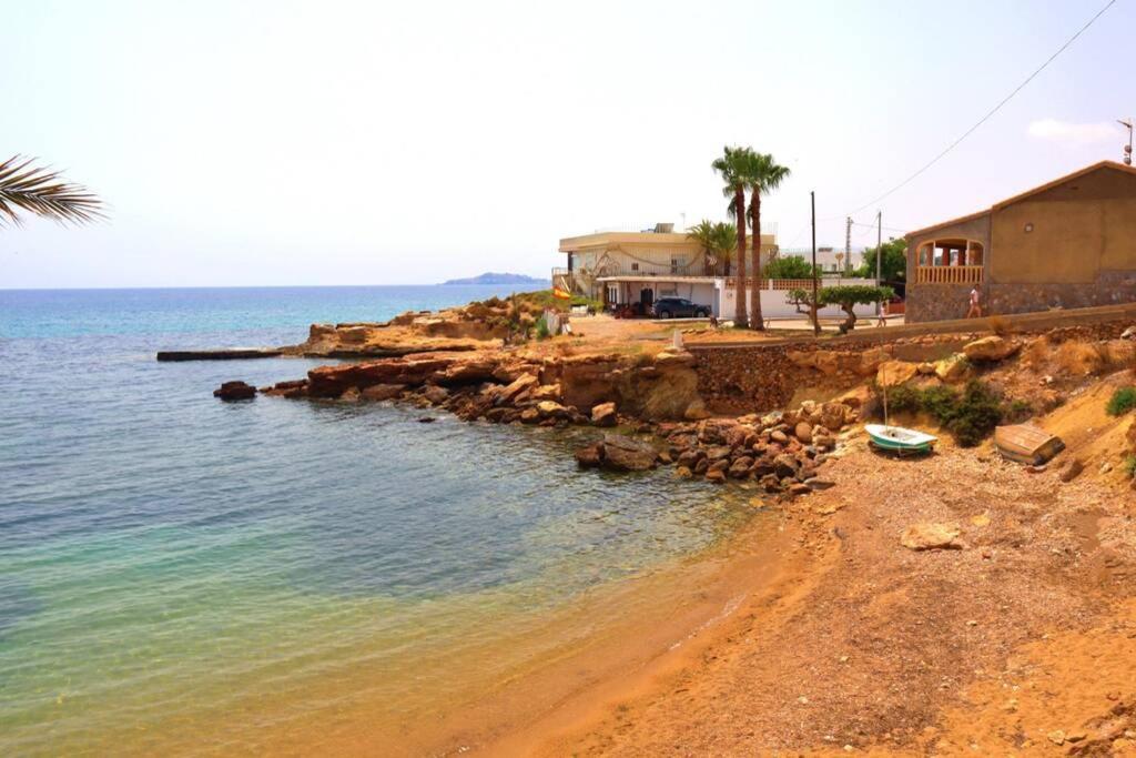 Mediterranean Sea View Apartment كارتاخينه المظهر الخارجي الصورة