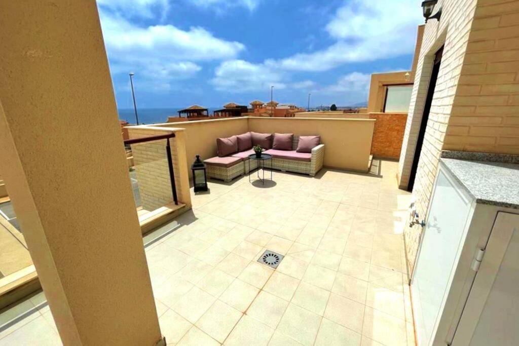 Mediterranean Sea View Apartment كارتاخينه المظهر الخارجي الصورة