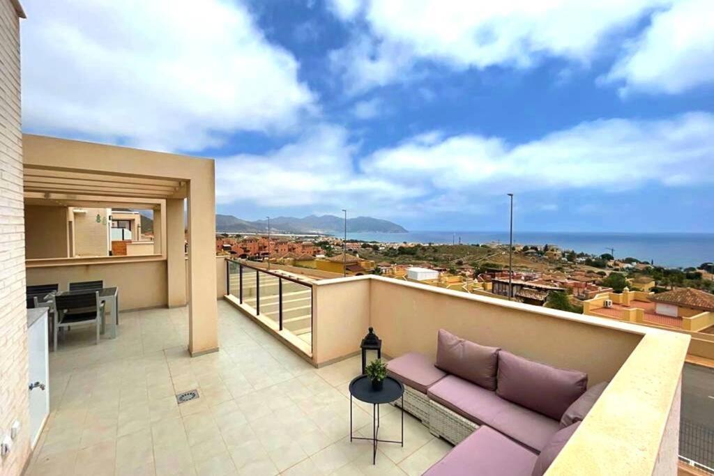 Mediterranean Sea View Apartment كارتاخينه المظهر الخارجي الصورة
