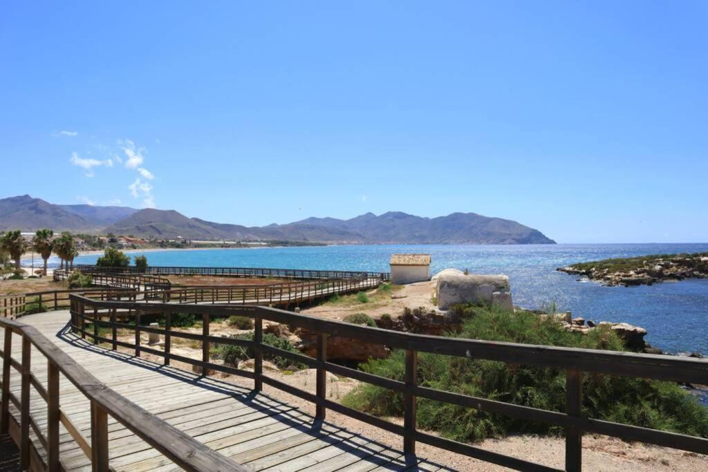 Mediterranean Sea View Apartment كارتاخينه المظهر الخارجي الصورة