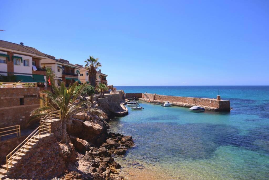 Mediterranean Sea View Apartment كارتاخينه المظهر الخارجي الصورة