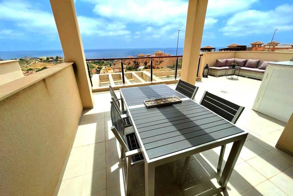 Mediterranean Sea View Apartment كارتاخينه المظهر الخارجي الصورة