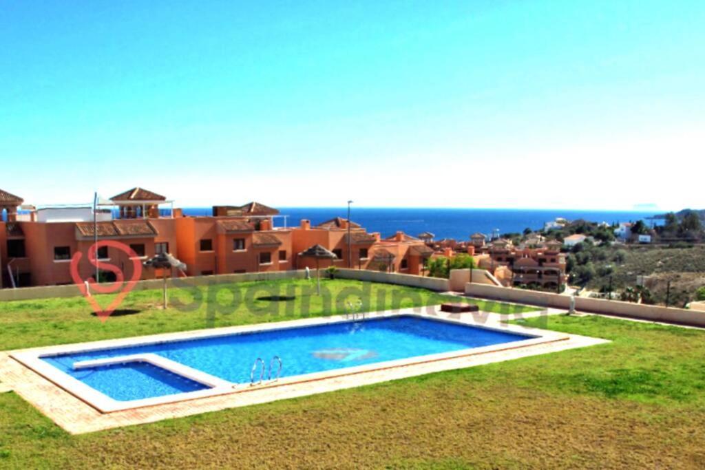 Mediterranean Sea View Apartment كارتاخينه المظهر الخارجي الصورة