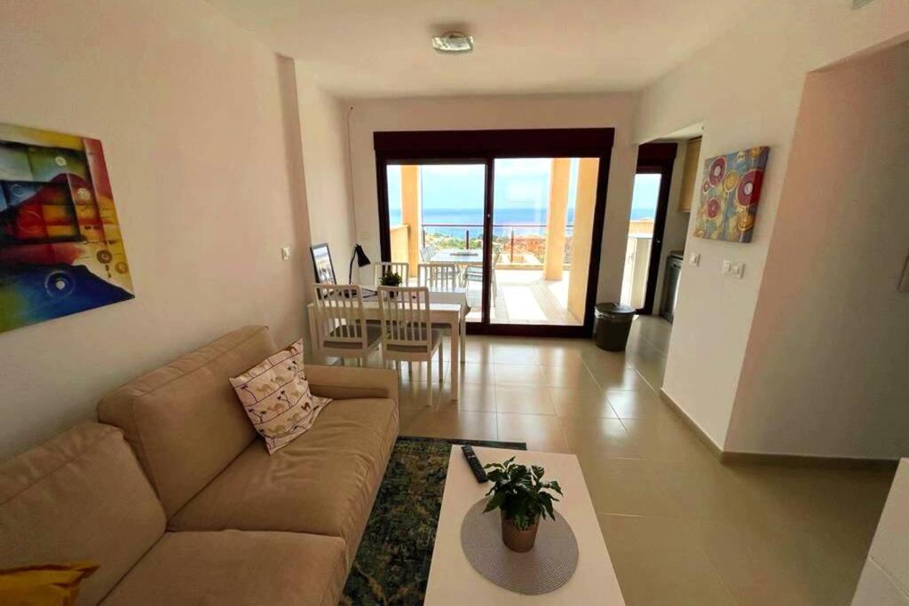 Mediterranean Sea View Apartment كارتاخينه المظهر الخارجي الصورة