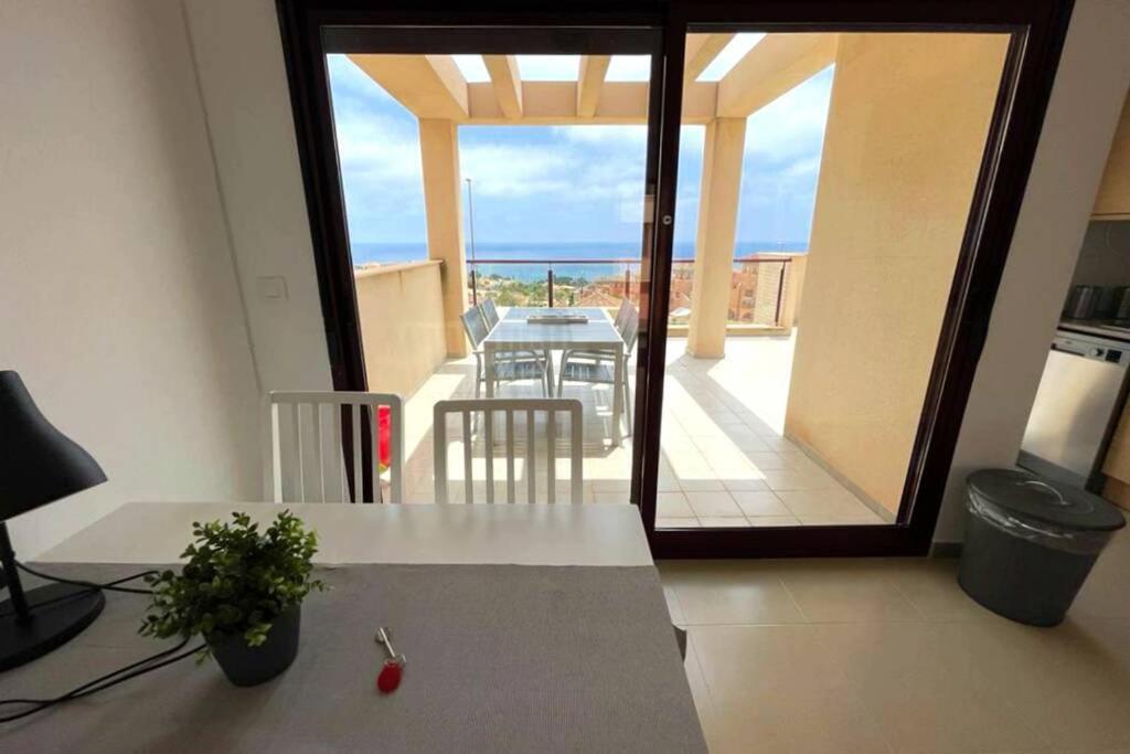Mediterranean Sea View Apartment كارتاخينه المظهر الخارجي الصورة