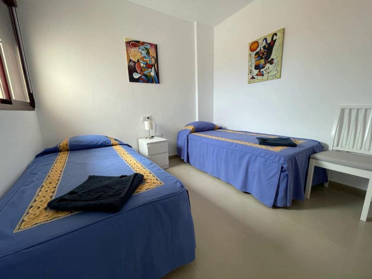 Mediterranean Sea View Apartment كارتاخينه المظهر الخارجي الصورة