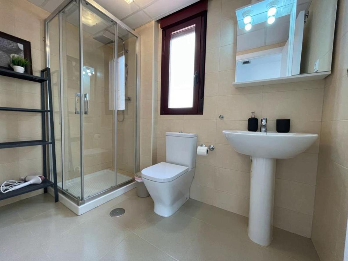 Mediterranean Sea View Apartment كارتاخينه المظهر الخارجي الصورة