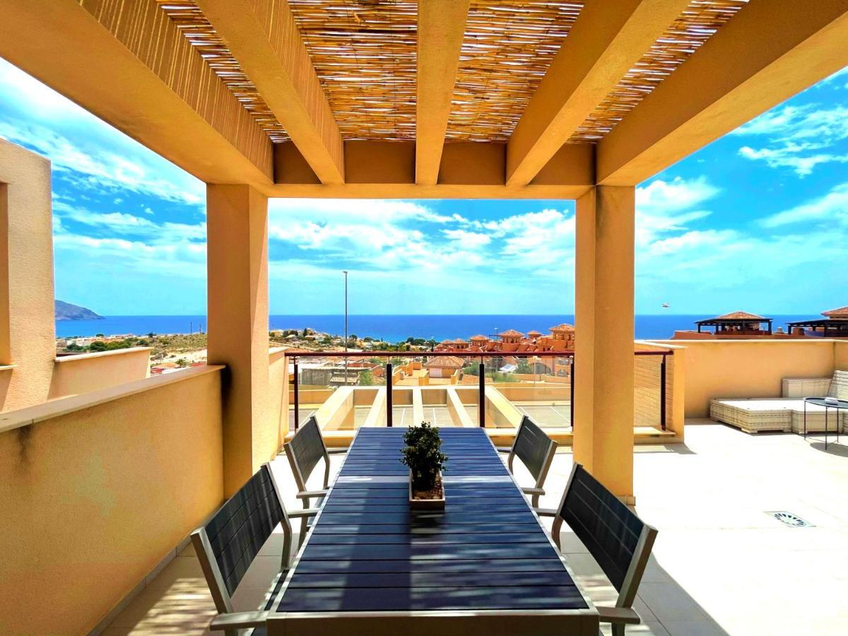 Mediterranean Sea View Apartment كارتاخينه المظهر الخارجي الصورة